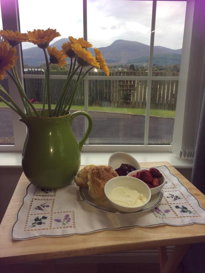 Maghera  Oran Beag House Bed & Breakfast エクステリア 写真