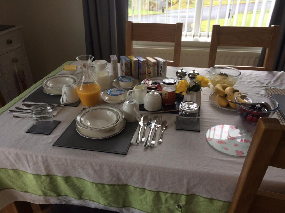 Maghera  Oran Beag House Bed & Breakfast エクステリア 写真